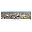 University of Arizona - Panoramic Print - Poster