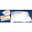25 White Diamond Parcel Papers Gem Stone Tool