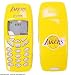 New Nokia Products 3360 Lakers NBA basketball Snap-on Faceplate Cover One Year Warranty