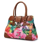 122184 MyLUX Close-Out High Quality Women/Girl Fashion Designer Work School Office Lady Student Handbag Shoulder Bag Purse Totes Satchel Clutches Hobos (Shoulder Strap Included)
