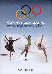 Olympic Figure Skating - Vol. II - Greatest Performances In History