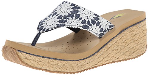 Volatile Women's Somerset Wedge Sandal