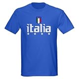 Italia t-shirts 4 Star Italia Soccer Dark t-shirt