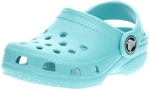Crocs Kids Classic Clog Aqua (4/5)