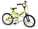XCool 16" XC16 Boys Bike Colour- Yellow