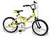 XCool 16" XC16 Boys Bike Colour- Yellow