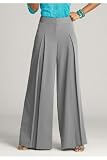 metrostyle Pleated Palazzo Pant