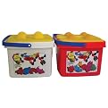 Animal Bucket 4-pc. Set