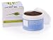 LATHER Bamboo Lemongrass Foaming Body Scrub, 8-Ounce Jar