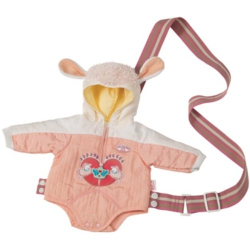 Childrens Toyshop  Toys : Zapf Creation 762172 Baby Annabell Carrier