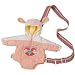 Zapf 762172 - Baby Annabell Tragesitz