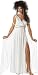 California Costumes Women's Athenian Goddess Costume,White,Small