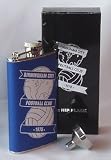 Review Official Football Souvenirs  / Birmingham City FC Hip Flask