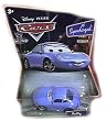 Disney Pixar Cars Supercharged Sally 1:55 Scale Die Cast Car