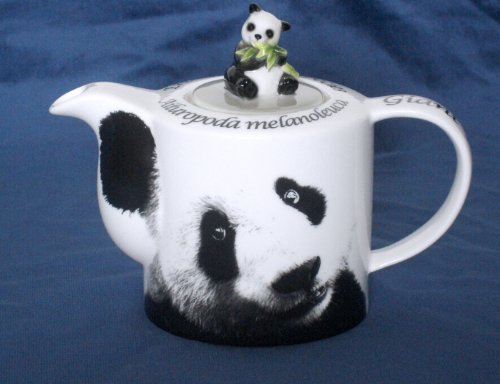 Paul Cardew Panda (2 cup 16 oz)Tea Pot