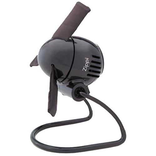 Vornado FA1-0007-06 Zippi Desk Fan, Black