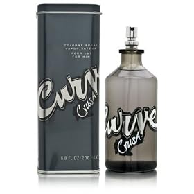 CURVE CRUSH For Men By LIZ CLAIBORNE Cologne Spray