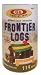 FRONTIER LOGS 114 PIECES