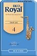 Rico Tenor Sax Reeds, Strength 4.0, 10-pack