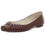 ALL BLACK Womens 070025A Blunt Toe Ballet