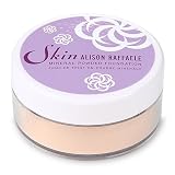 Alison Raffaele Mineral Powder Foundation, Skintone 3 (Fair Complexion/Golden Undertones) .35 oz (10