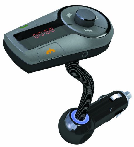 Nexxus Drivetransmit Pro FM Transmitter Car Kit