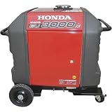 Reliance Swivel Wheel Kit for Honda EU3000is Generator, Model# HWK3001