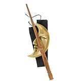 13.5" Wiccan Witch Wizard Mystical Magic Spell Wand Replica