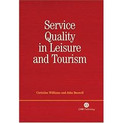 Service Quality in Leisure and Tourism