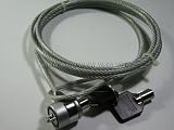 Review Micro 54645 / Micro-Laptop/LCD Lock with 2 keys