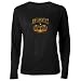 101st Air Assault Women's Long Sleeve Dark T-Shirt