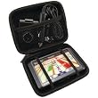 Arkon GPSHDCS Protective Hard Case for 3.5-Inch and 4.3-Inch GPS Devices (Black)