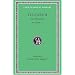 Plutarch: Moralia, Volume V, Isis and Osiris. The E at Delphi. The Oracles at Delphi No Longer Given in Verse. The Obsolescence of Oracles. (Loeb Classical Library No. 306)