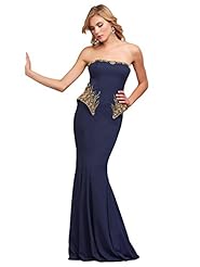 Spring Evening Dress 