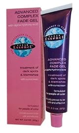 Clear Essence Advanced Complex Fade Gel 2 oz.