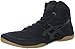 ASICS Men's Matflex 4 Wrestling Shoe,Black/Onyx,9.5 M US