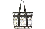 35%OFF【2月柄】 レスポ レスポートサック LeSportsac 7004 3922 トート スモールトラベルトート Optic