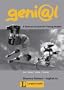 Geni@l: A German Course For Young People: Glossary German-English A1 (German Edition)
