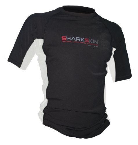 Sharkskin Rapid Dry Short Sleeve Shirt