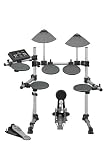 Yamaha DTX500 Series DTX500K Electronic Drum Set Pre-assembled Rack System