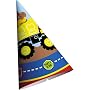 Tonka Party Cone Hats - 8 Count