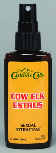 Hunters Specialties Carlton Estrus Pure Cow / Elk Urine In Heat