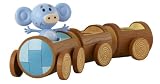 Raa Raa 71813 Tomy Hufty's Interactive Train