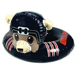 Chicago Bears Inflatable Mascot Inner Tube
