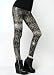 Disco Lights Printed Liquid Leggings