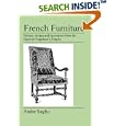 French Furniture by  Andre Saglio