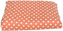 My Baby Sam Medallion Crib Sheet, Pink