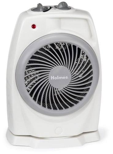Holmes HFH421-U Heater Fan with Adjustable Thermostat