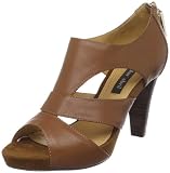 Pilar Abril Womens Gina Platform Sandal Sandal