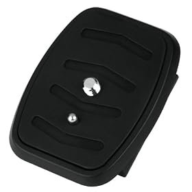 Hama Quick Release Plate for Tripods Star 61/62/63 with Videopin